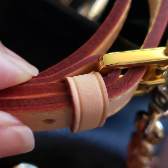 Leather Replacement Straps w Tortoise Chain ⛓ - Picture 12 of 12